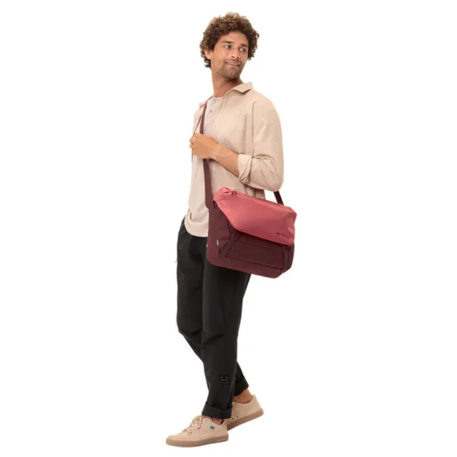 Best Vaude Rom M III Bag dark cherry