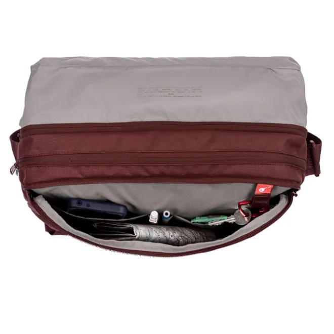 Best Vaude Rom M III Bag dark cherry