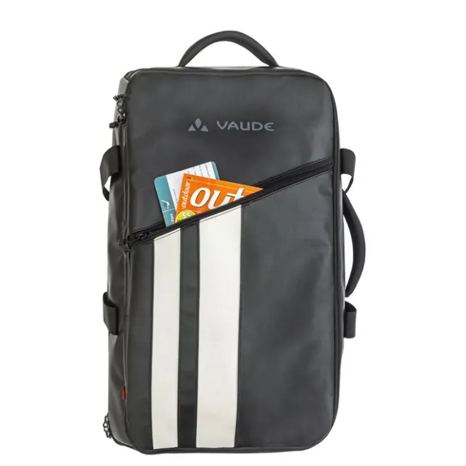 Discount Vaude Rotuma 65 Medium Trolley black