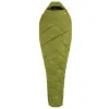 Discount Vaude Sioux Sleepingbag 800 II SYN Zip Left avocado