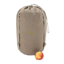 Discount Vaude Sioux Sleepingbag 800 II SYN Zip Left avocado