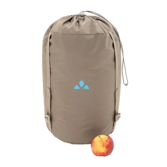 Vaude Sioux Sleepingbag 800 II SYN Zip Left baltic sea