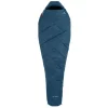Discount Vaude Sioux Sleepingbag 800 S II SYN Zip Left baltic sea
