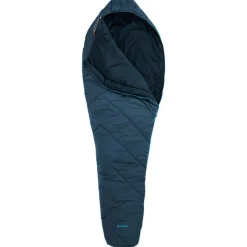 Online Vaude Sioux Sleepingbag 400 S II SYN Zip Right baltic sea