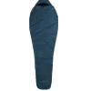 Hot Vaude Sioux Sleepingbag 400 XL II SYN Zip Right baltic sea