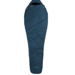 Hot Vaude Sioux Sleepingbag 400 XL II SYN Zip Right baltic sea