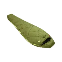 Outlet Vaude Sioux Sleepingbag 100 II SYN Zip Right avocado