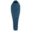 Best Vaude Sioux Sleepingbag 800 II SYN Zip Right baltic sea