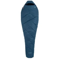 Hot Vaude Sioux Sleepingbag 800 S II SYN Zip Right baltic sea