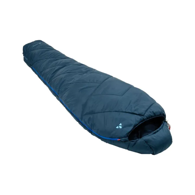 Hot Vaude Sioux Sleepingbag 800 S II SYN Zip Right baltic sea