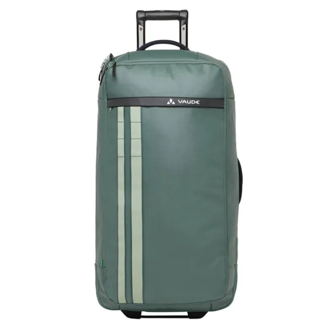Online Vaude Takutea 90 Wheels Trolley agave