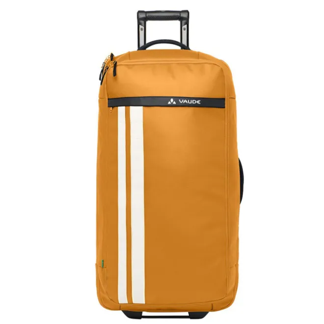 Clearance Vaude Takutea 90 Wheels Trolley silt brown