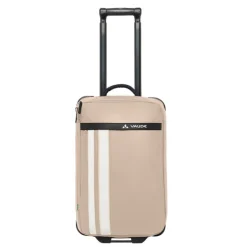 Discount Vaude Takutea Wheels Trolley 35 linen