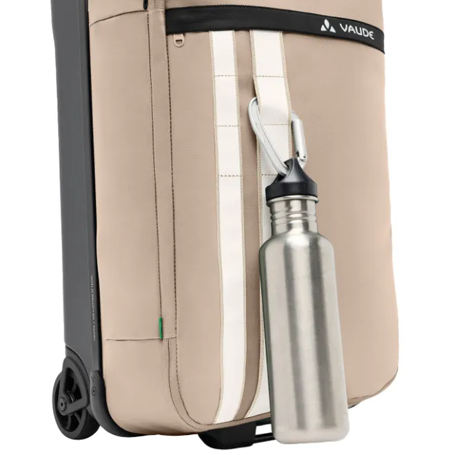 Discount Vaude Takutea Wheels Trolley 35 linen
