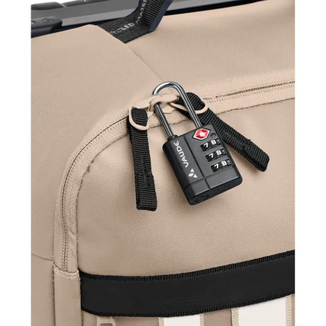 Discount Vaude Takutea Wheels Trolley 35 linen
