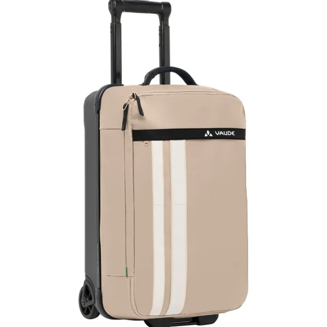 Discount Vaude Takutea Wheels Trolley 35 linen