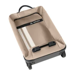 Discount Vaude Takutea Wheels Trolley 35 linen