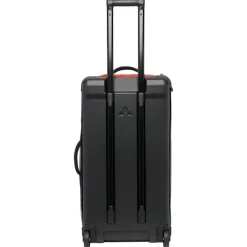 Vaude Takutea Wheels Trolley 90 red