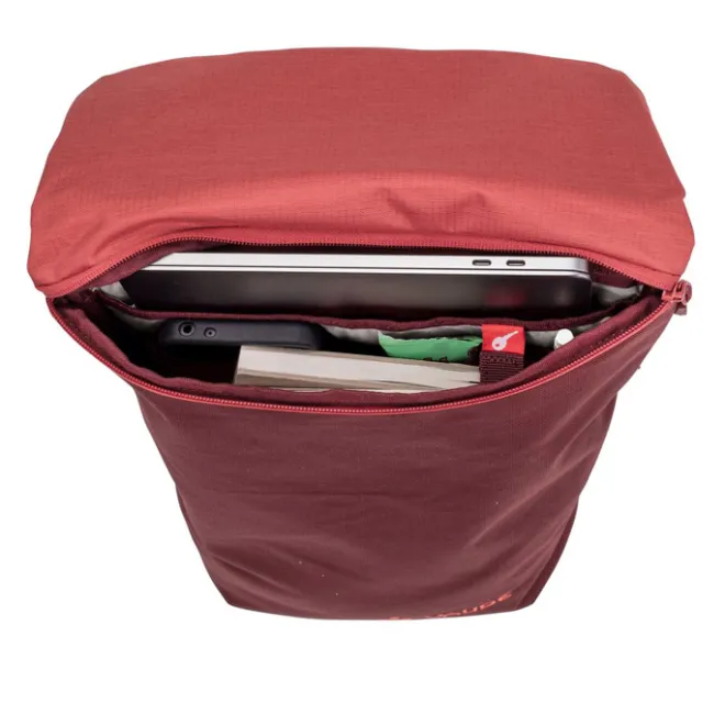 Online Vaude Unuk II Backpack dark cherry