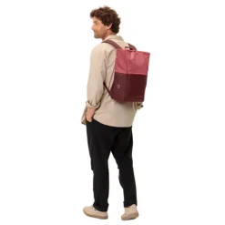Hot Vaude Wala Backpack 14L dark cherry