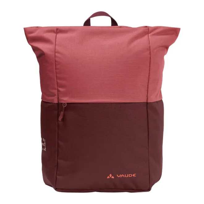 Hot Vaude Wala Backpack 14L dark cherry