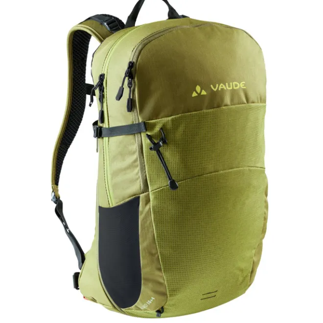 New Vaude Wizard 18+4 Backpack avocado