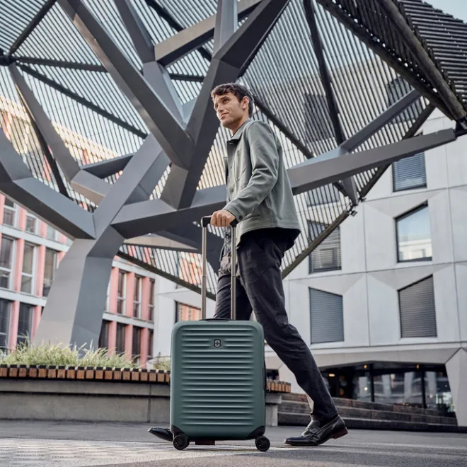 Clearance Victorinox Airox Advanced Global Carry-On storm