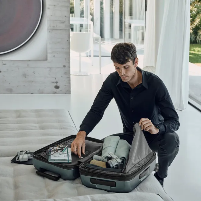 Outlet Victorinox Airox Advanced Frequent Flyer Carry-On storm