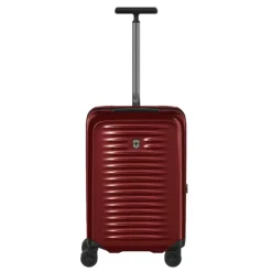 Sale Victorinox Airox Frequent Flyer Hardside Carry-On red