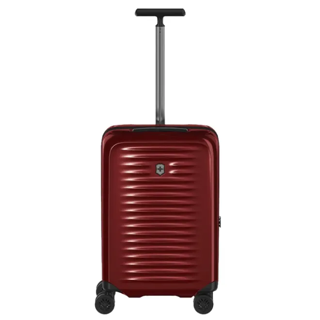 Sale Victorinox Airox Frequent Flyer Hardside Carry-On red
