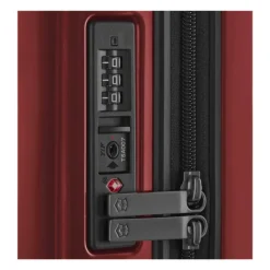 Sale Victorinox Airox Frequent Flyer Hardside Carry-On red