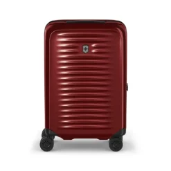 Sale Victorinox Airox Frequent Flyer Hardside Carry-On red