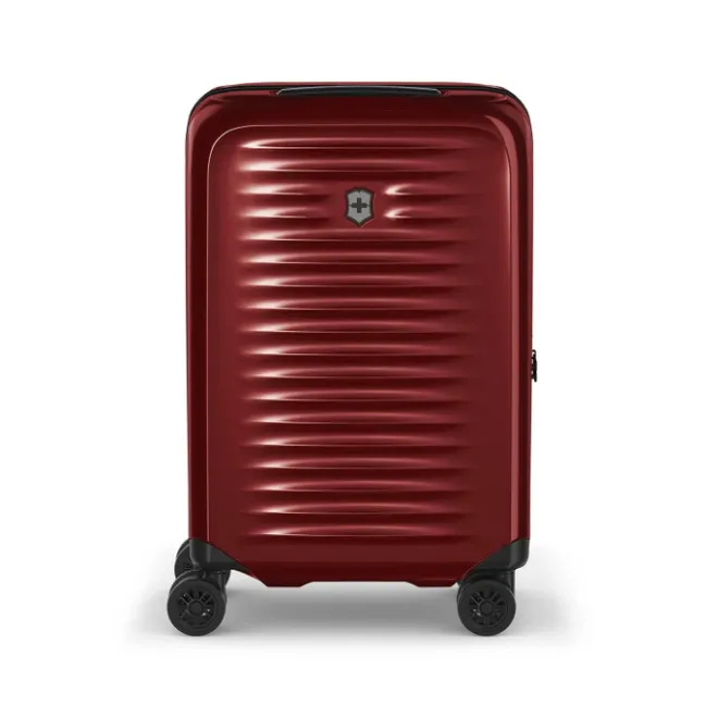 Sale Victorinox Airox Frequent Flyer Hardside Carry-On red