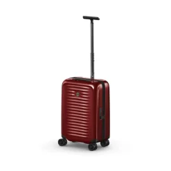 Sale Victorinox Airox Frequent Flyer Hardside Carry-On red