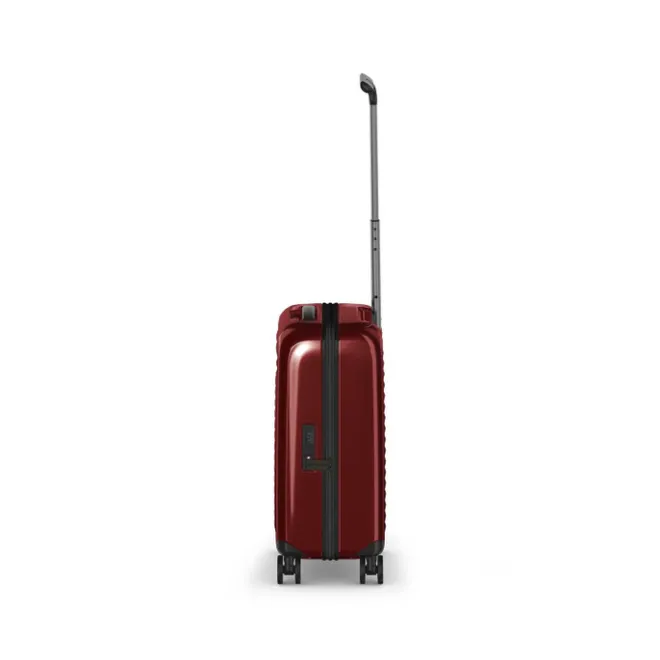 Sale Victorinox Airox Frequent Flyer Hardside Carry-On red