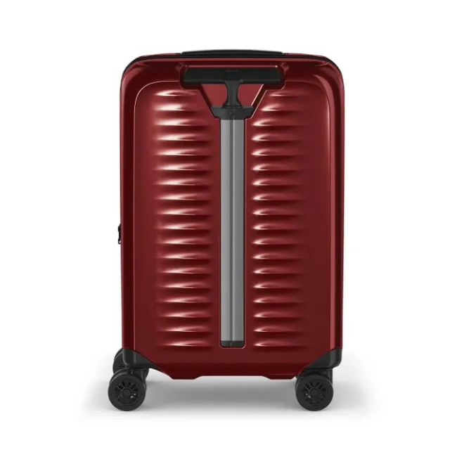 Sale Victorinox Airox Frequent Flyer Hardside Carry-On red