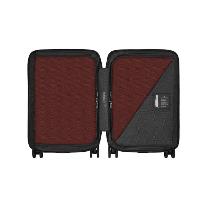 Sale Victorinox Airox Frequent Flyer Hardside Carry-On red