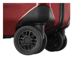 Sale Victorinox Airox Frequent Flyer Hardside Carry-On red