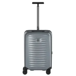 Sale Victorinox Airox Frequent Flyer Hardside Carry-On silver