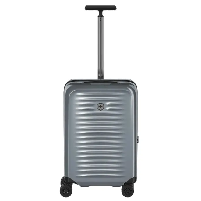 Sale Victorinox Airox Frequent Flyer Hardside Carry-On silver