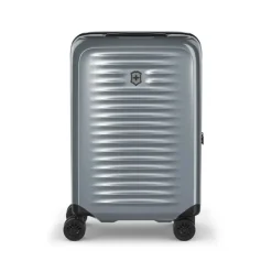 Sale Victorinox Airox Frequent Flyer Hardside Carry-On silver