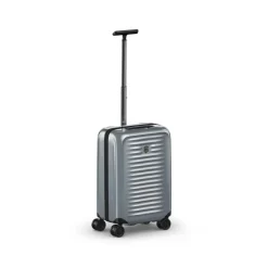 Sale Victorinox Airox Frequent Flyer Hardside Carry-On silver