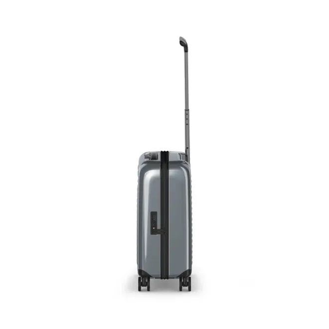 Sale Victorinox Airox Frequent Flyer Hardside Carry-On silver