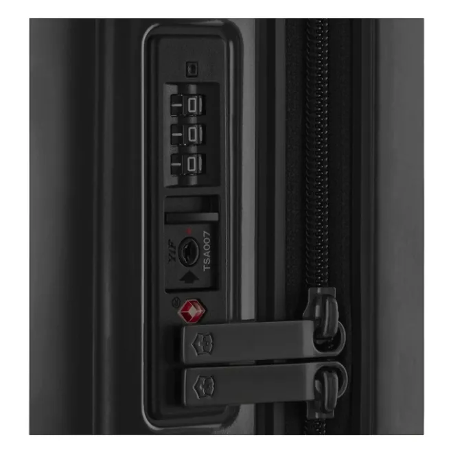 Outlet Victorinox Airox Global Hardside Carry-On black