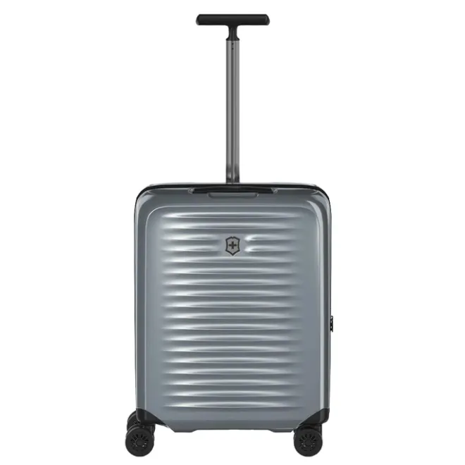 Outlet Victorinox Airox Global Hardside Carry-On silver