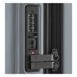 Outlet Victorinox Airox Global Hardside Carry-On silver