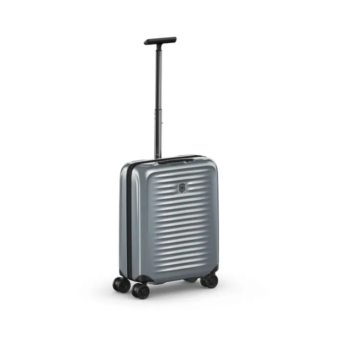 Outlet Victorinox Airox Global Hardside Carry-On silver