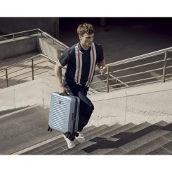 Hot Victorinox Airox Global Hardside Carry-On red