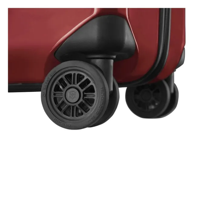 Discount Victorinox Airox Large Hardside Case red