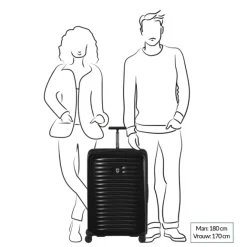 Hot Victorinox Airox Large Hardside Case silver
